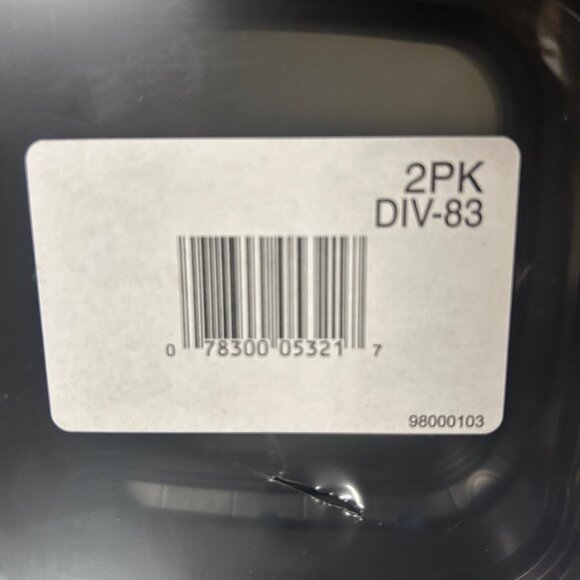 Litter Genie Cat Litter Disposal System Standard Refill 2-Pak - Picture 3 of 4